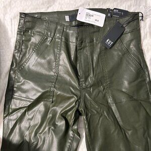 Kut from the Kloth Olive Green pants